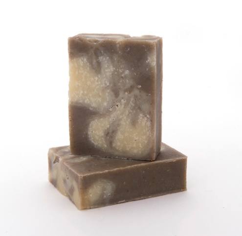סבון טבעי מינרלי ים המלח - קסם צמחים סבונים טבעיים בעבודת יד
